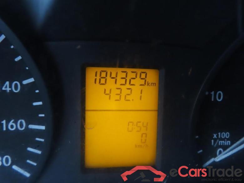 MERCEDES-BENZ SPRINTER 414 2.2 CDI 366 HD #4