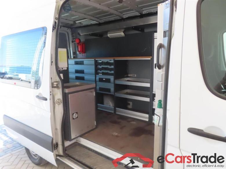 MERCEDES-BENZ SPRINTER 414 2.2 CDI 366 HD #6