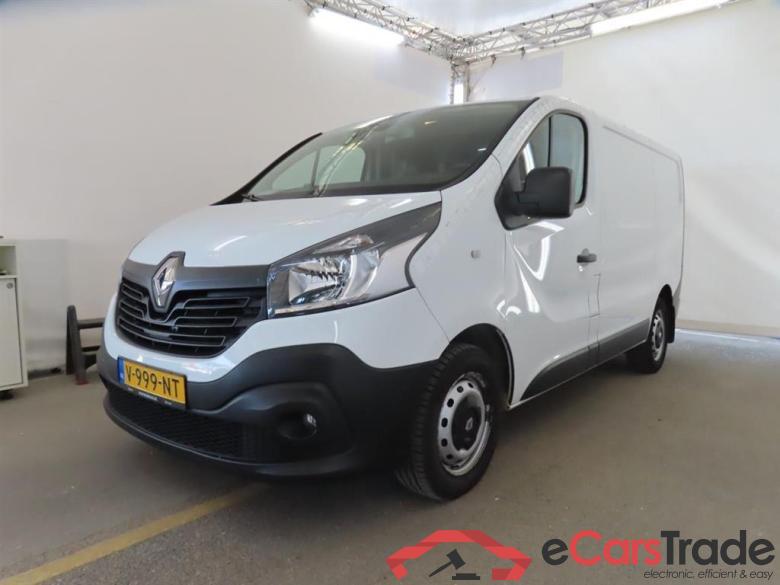 RENAULT TRAFIC 1.6 dCi T27 L1H1 Com #1