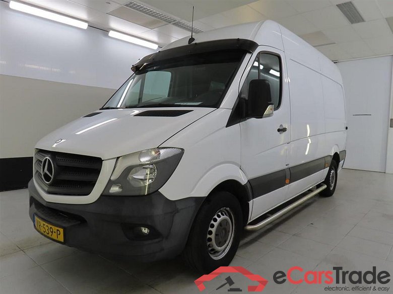 MERCEDES-BENZ SPRINTER 516 2.2 CDI 366 HDDC