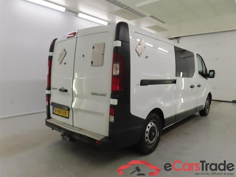 RENAULT TRAFIC 1.6 dCi T29L2H1DCCom #2