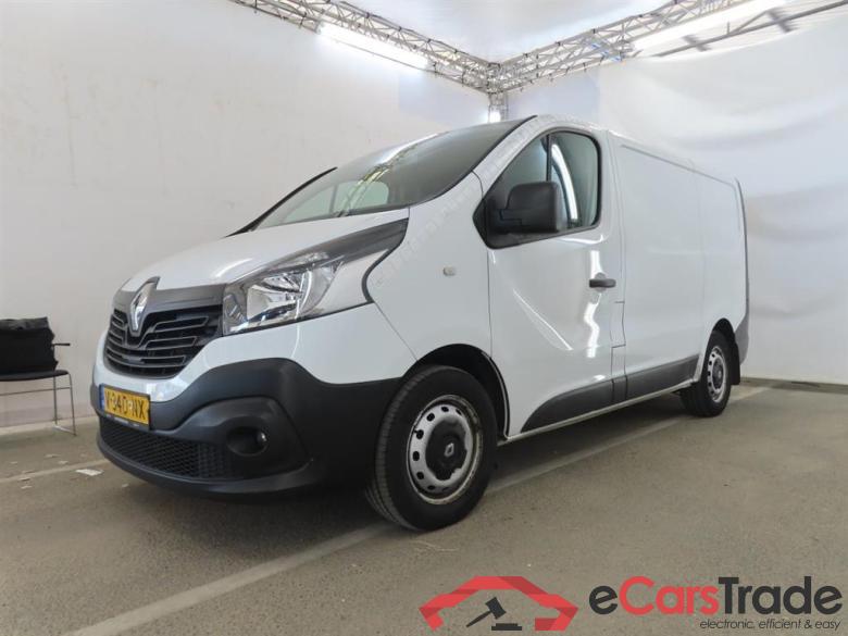 RENAULT TRAFIC 1.6 dCi T27 L1H1 Com #1