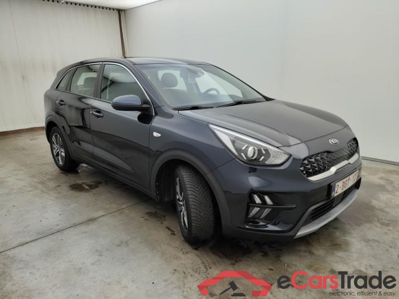 KIA Niro Navi Edition 1.6 GDi HEV 6DCT 5d #2