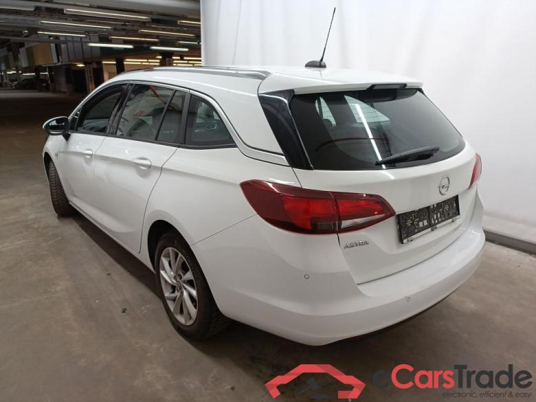 Opel Astra Sports Tourer 1.2 Turbo 81kW S/S Elegance 5d #4