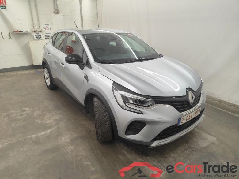 Renault Captur TCe 90 Corporate Edition 5d #2