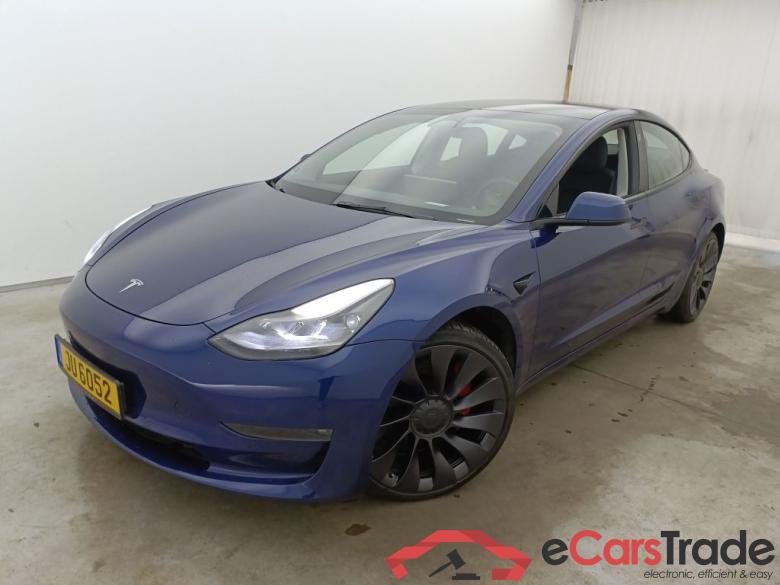 TESLA MODEL 3 - 2021 75 kWh AWD Performance (377 kW) 5d #3