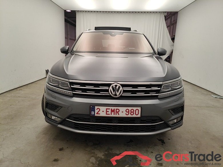 Volkswagen Tiguan Allspace 2.0 TDI SCR DSG7 Highline 5d