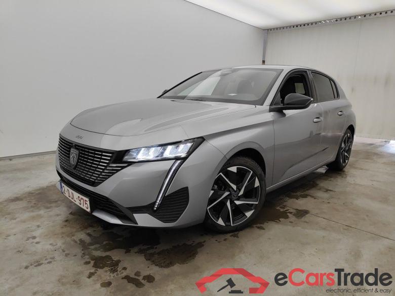 Peugeot 308 1.5 BlueHDi 130 S&S EAT8 Allure Pack 5d #4