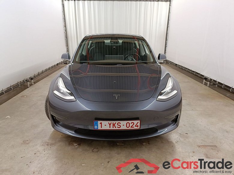 Tesla Model 3 Long-Range Dual Motor AWD 4d