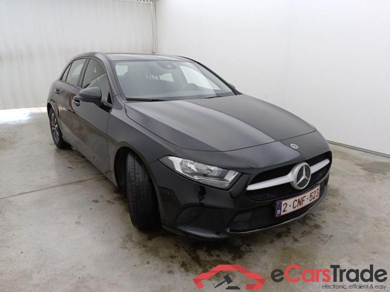 Mercedes-Benz A-Klasse A 180 d Business Solution Essential Aut. 5d #2