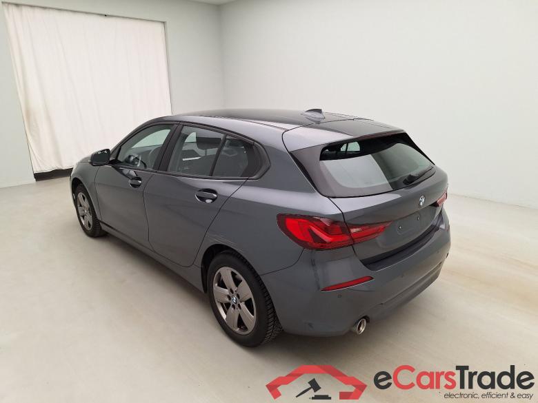 BMW, 1-serie '19, BMW 1 Reeks Hatch 116dA (85 kW) 5d #4