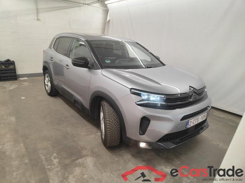 Citroën C5 Aircross 1.5 BlueHDi 130 S&S EAT8 Live 5d #2