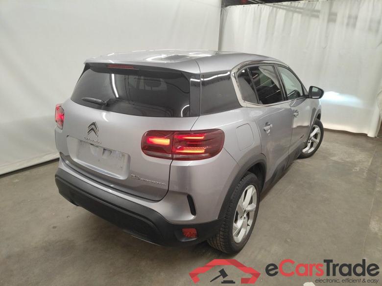 Citroën C5 Aircross 1.5 BlueHDi 130 S&S EAT8 Live 5d #5