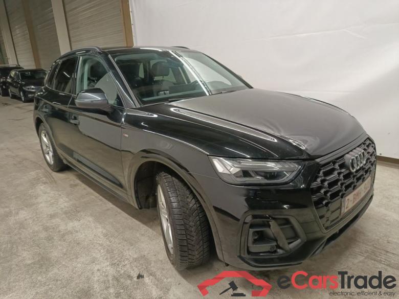 Audi Q5 Business Edition S line 30 TDI S tronic 5d #3
