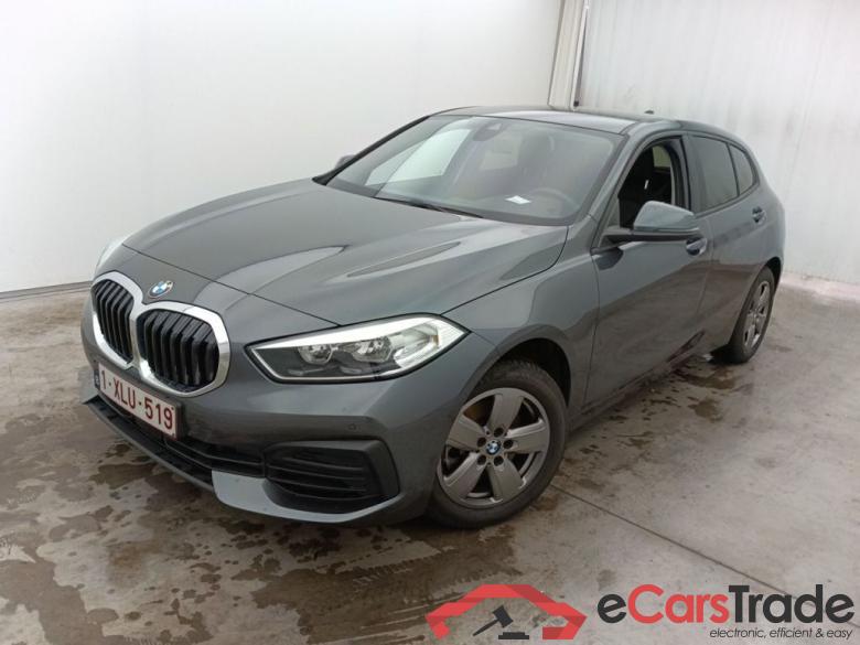 BMW 1 Reeks Hatch 116d (85 kW) 5d #1