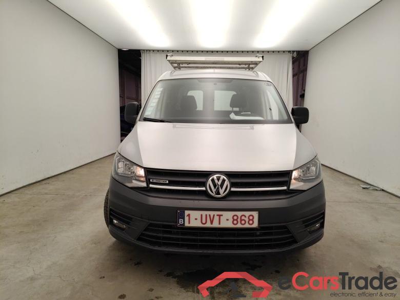 Volkswagen Caddy TGi 1.4 81kW BMT Van 4d #1
