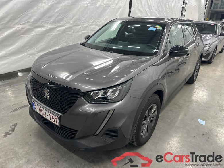 Peugeot, 2008 '19, Peugeot 2008 1.2 Puretech 74KW S&S Active Pack 5d excluweb end 06.03 #2
