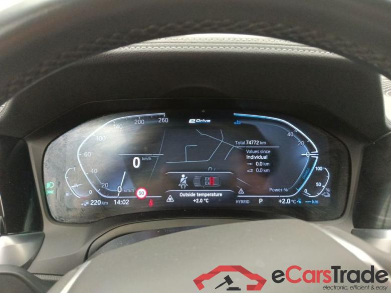 BMW 3 TOURING - 2019 330eXA 184 PHEV 5d #6