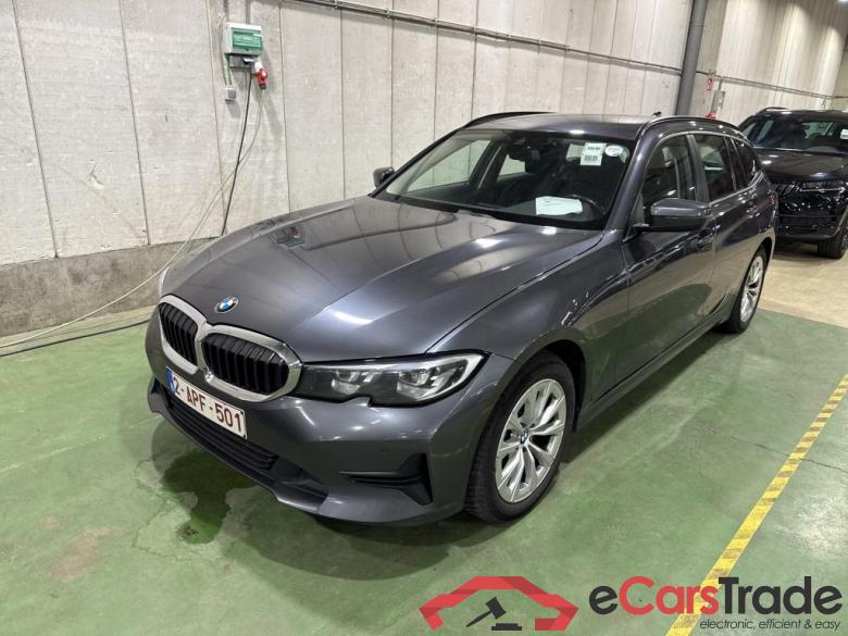 BMW 3-serie 2.0 318DA (100KW) TOURING #1
