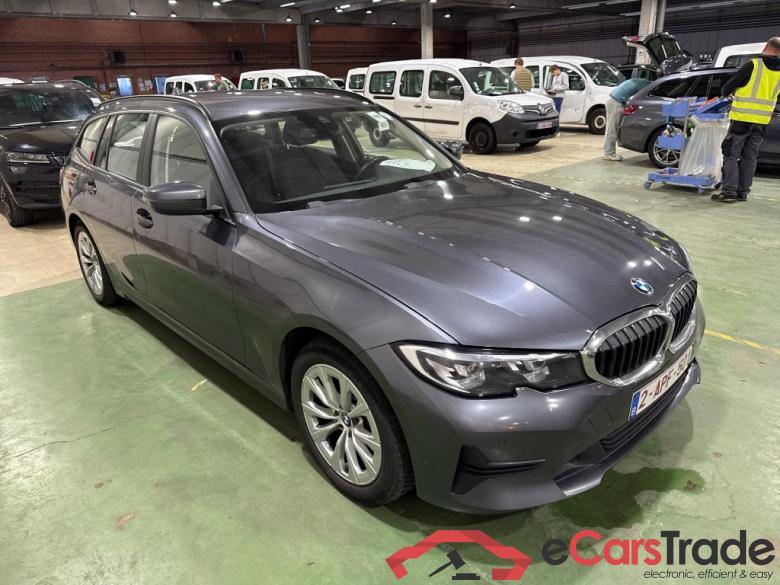 BMW 3-serie 2.0 318DA (100KW) TOURING #2