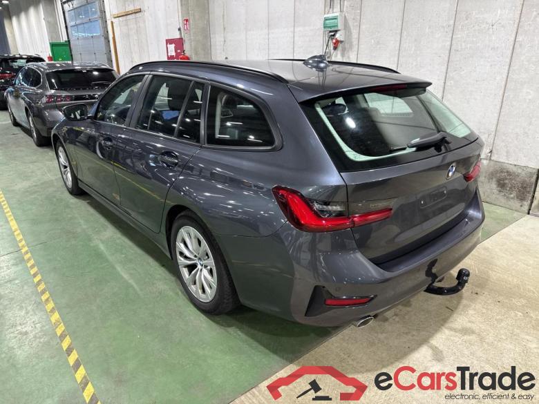 BMW 3-serie 2.0 318DA (100KW) TOURING #3