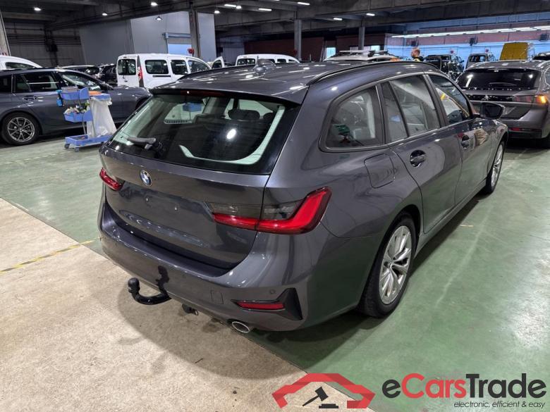 BMW 3-serie 2.0 318DA (100KW) TOURING #4