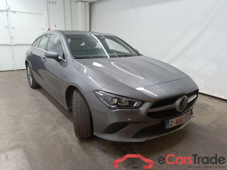 Mercedes-Benz CLA Shooting Brake CLA 250 e 5d #2