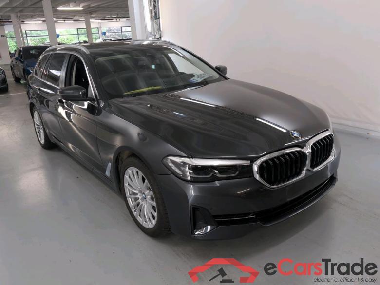 BMW 5 SERIES TOURING 2.0 530E TOURING AUTO #2