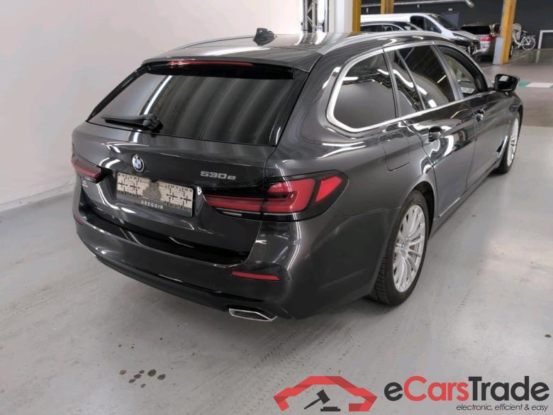 BMW 5 SERIES TOURING 2.0 530E TOURING AUTO #4
