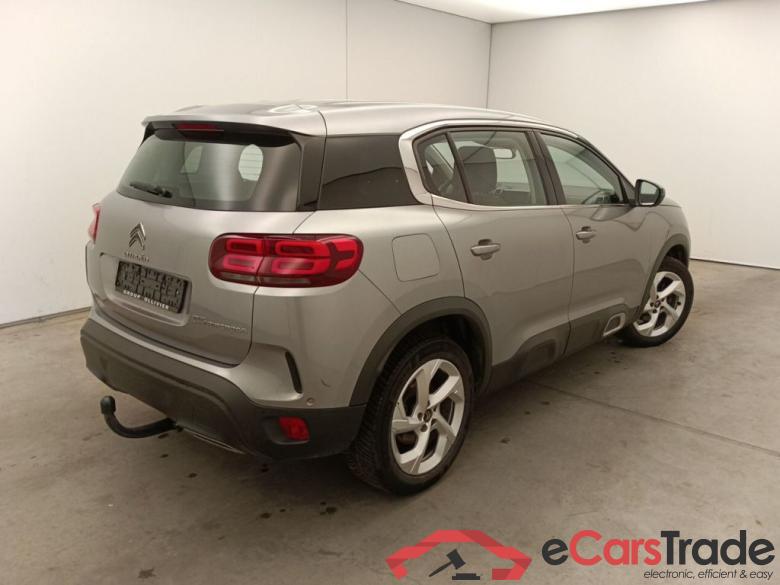 Citroën C5 Aircross 1.5 BlueHDi 130 S&S EAT8 Bus. GPS 105g 5d #5