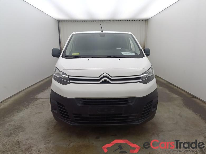 Citroën Jumpy XL 2.0 BlueHDi 120 S&S MAN6 Club 4d #1
