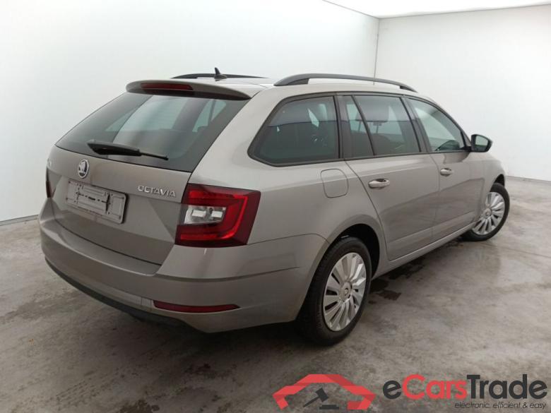 Skoda Octavia Combi 1.5 TSI ACT GreenTec 110kW DSG7 Ambition 5d #5
