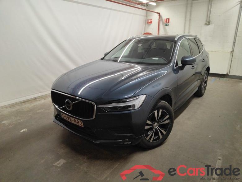 Volvo XC60 B4 D Geartronic Momentum Pro 5d #4
