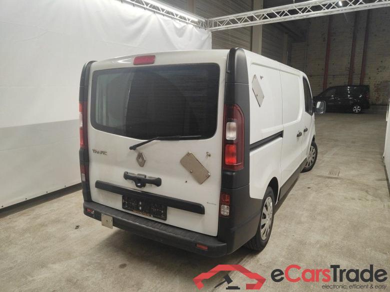 Renault Trafic L1H1 dCi 120 Grand Confort 2.7T 4d #5