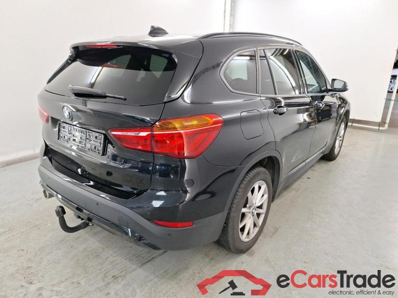 BMW X1 1.5 SDRIVE16D Model Advantage Business #4