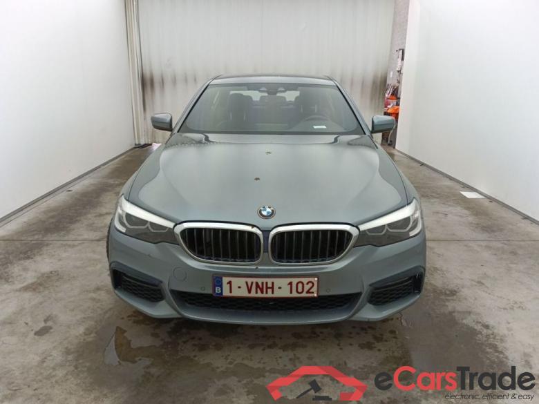 BMW 5 Reeks Berline 530d 195kW Aut. 4d #1