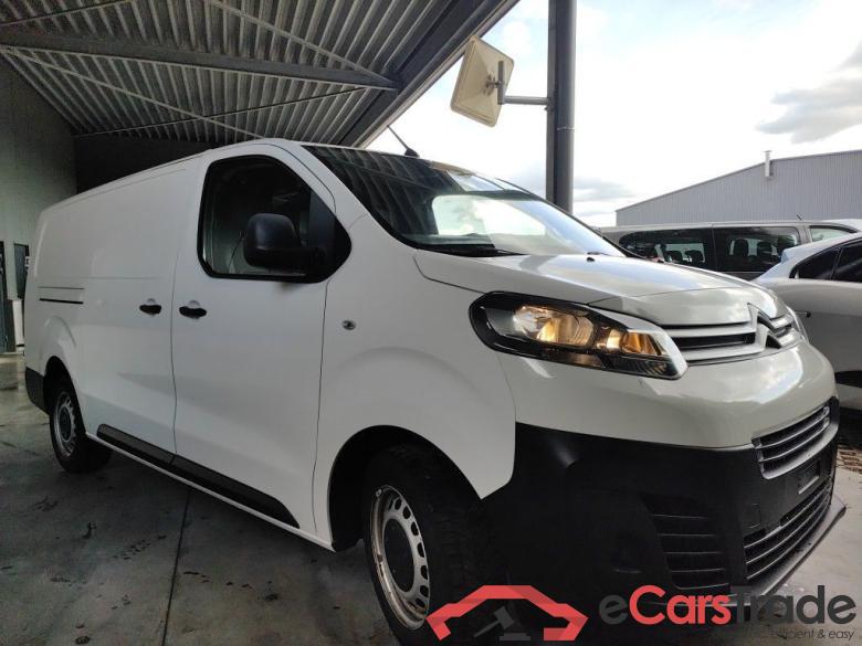 Citroën Jumpy XL 2.0 BlueHDi 120 S&S MAN6 Club 4d #2