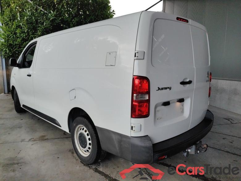 Citroën Jumpy XL 2.0 BlueHDi 120 S&S MAN6 Club 4d #3