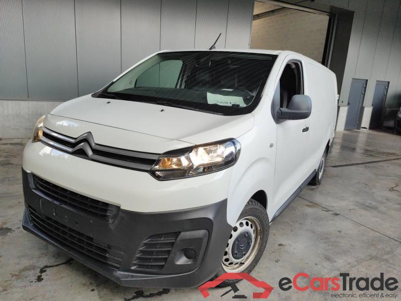 Citroën Jumpy XL 2.0 BlueHDi 120 S&S MAN6 Club 4d #4