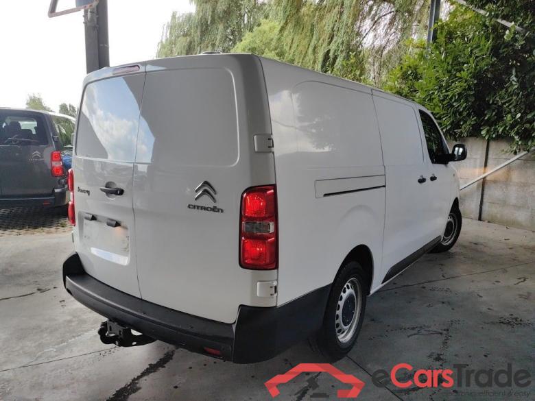 Citroën Jumpy XL 2.0 BlueHDi 120 S&S MAN6 Club 4d #5