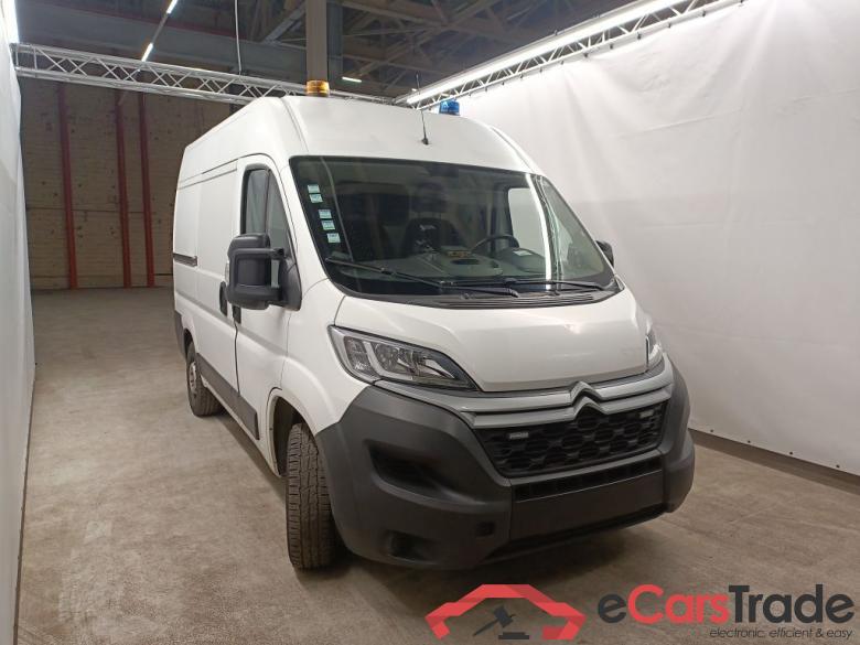 Citroën Jumper 33 L1H2 - 2.0 BlueHDi 130 S&S Club 4d #2