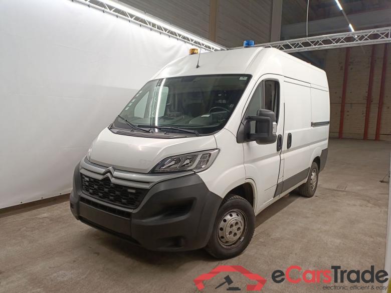 Citroën Jumper 33 L1H2 - 2.0 BlueHDi 130 S&S Club 4d #3