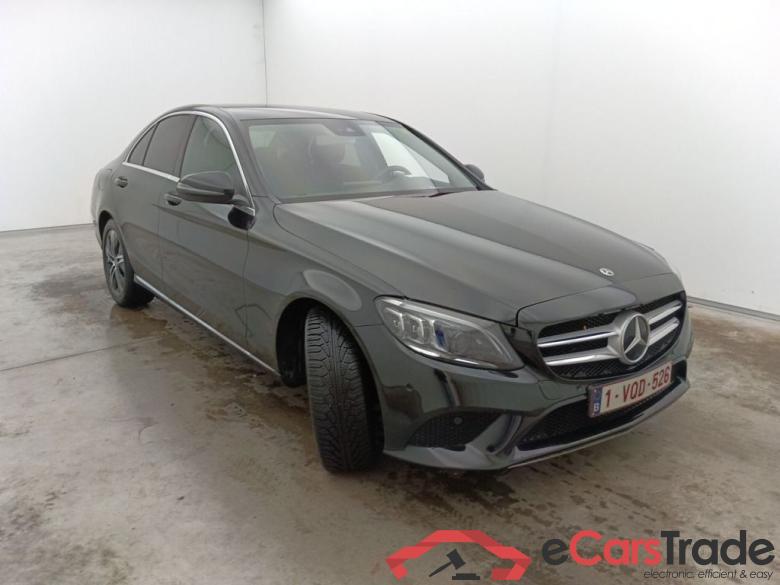 Mercedes-Benz C-Klasse Berline C 160 Business Solution Aut. 4d #2