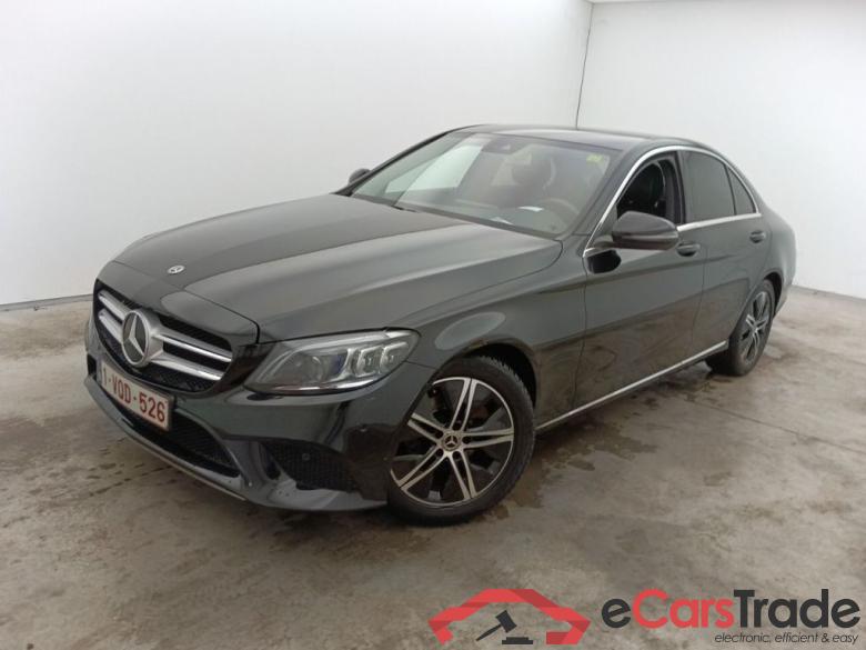 Mercedes-Benz C-Klasse Berline C 160 Business Solution Aut. 4d #3