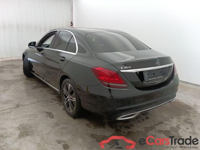 Mercedes-Benz C-Klasse Berline C 160 Business Solution Aut. 4d #4