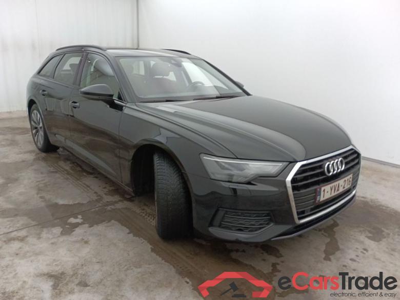 Audi A6 Avant Business Edition 30 TDI S tronic 5d #2