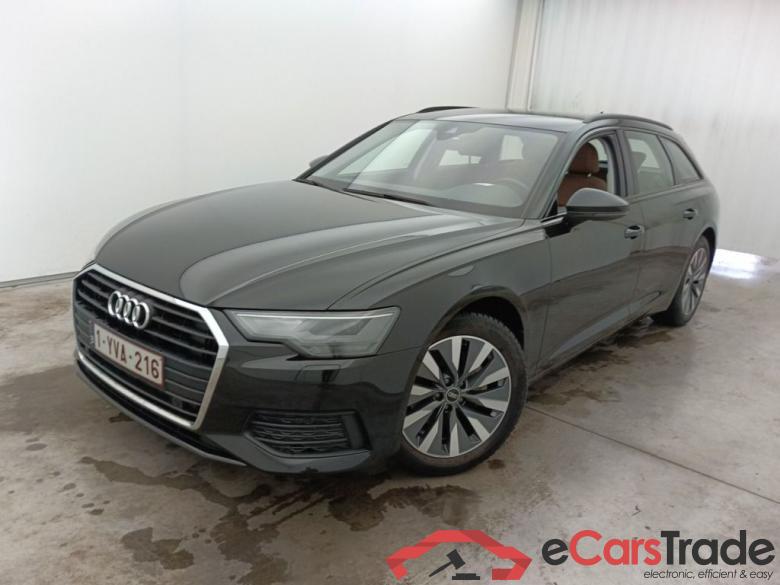 Audi A6 Avant Business Edition 30 TDI S tronic 5d #4