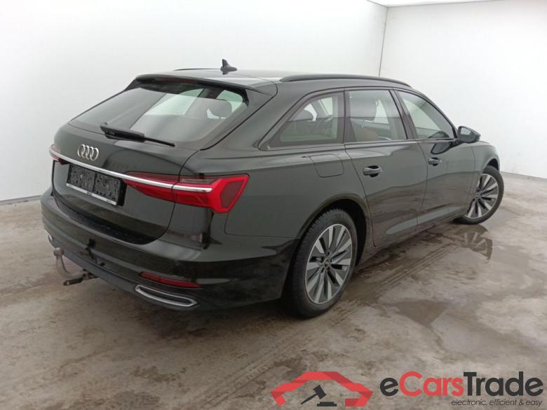 Audi A6 Avant Business Edition 30 TDI S tronic 5d #5