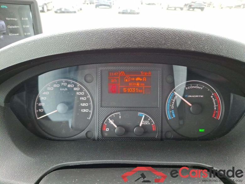 FIAT E-Ducato 3.5T L3H2 79 kWh #4
