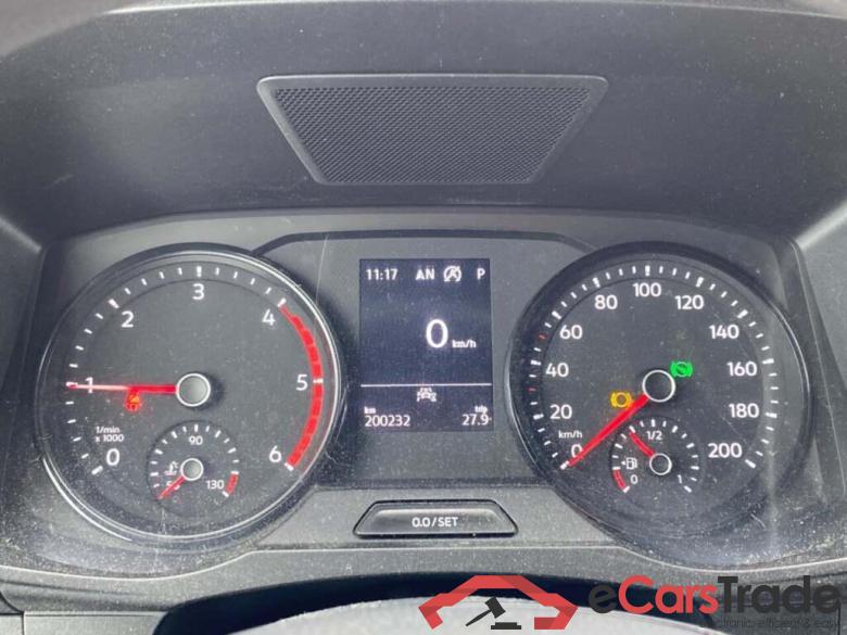 VOLKSWAGEN Crafter 35 2.0 TDI L2H2 AUT #5